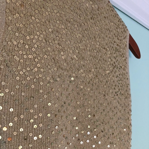 Once 1 Again dress top - Picture 2 of 5